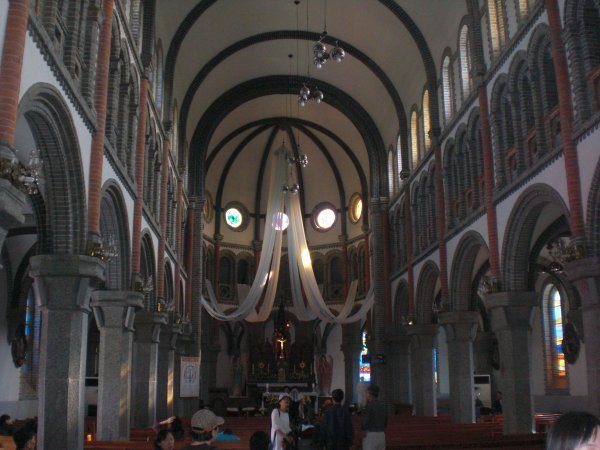 Inside the Cathlolic Church