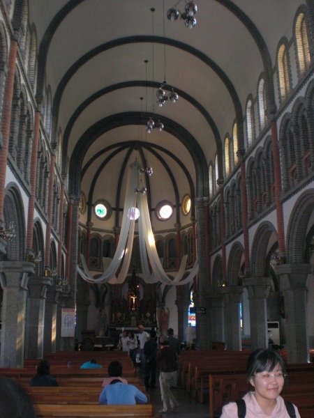 Inside the Catholic Church