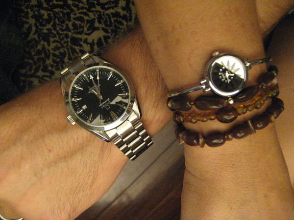 Our watches