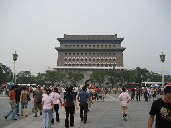 Tian'an Men Square