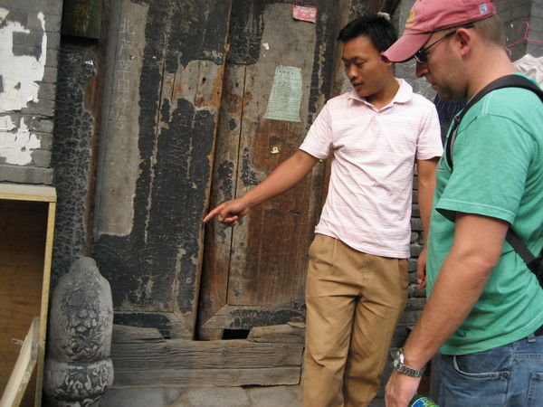 Our Hutong guide