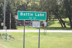 Battle Lake