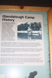 Info on Glendalough