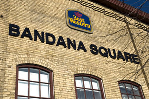 Bandana Square Best Western