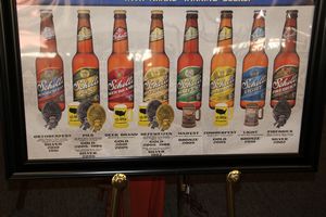 Award-winning beers