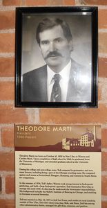 Theodore Marti