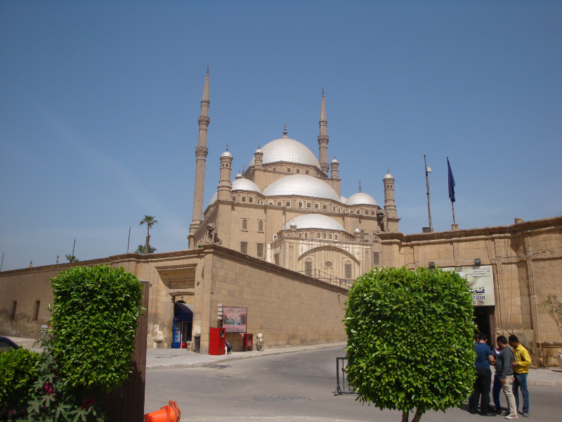 the fancy mosque