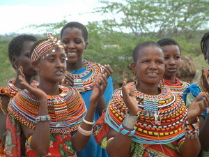 Samburu Women