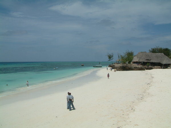 Gorgeous Beaches - Zanzibar at Xmas