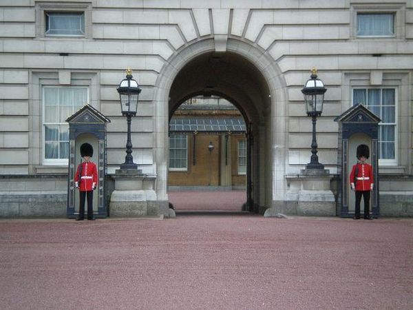 Guards of Buckingham