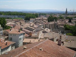 City of the Popes, Avignon
