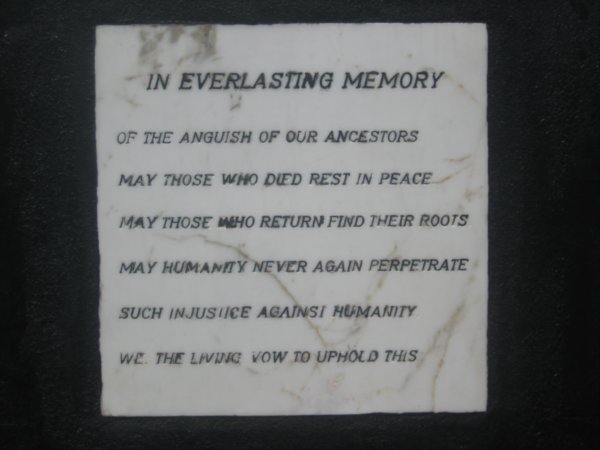 In Everlasting Memory