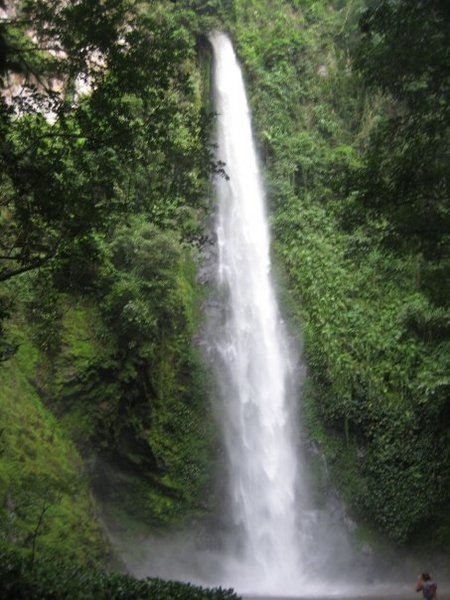 Tagbo Waterfall