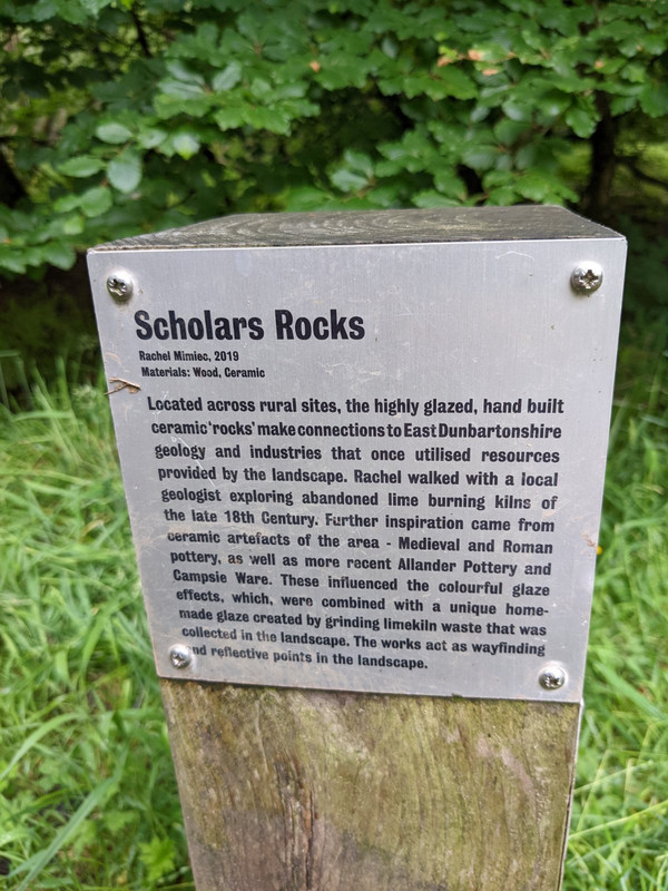 Scholars Rocks