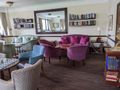 the lounge room at Bridge of Orchy hotel