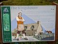 Kingshouse Innkeeper sign