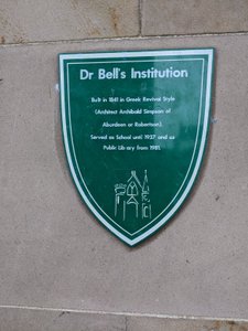 Dr Bells Institution