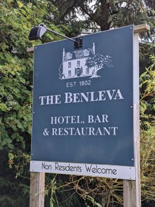 The Benleva Hotel and Bar