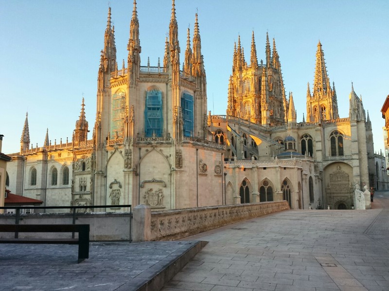 Cathedral Burgos 