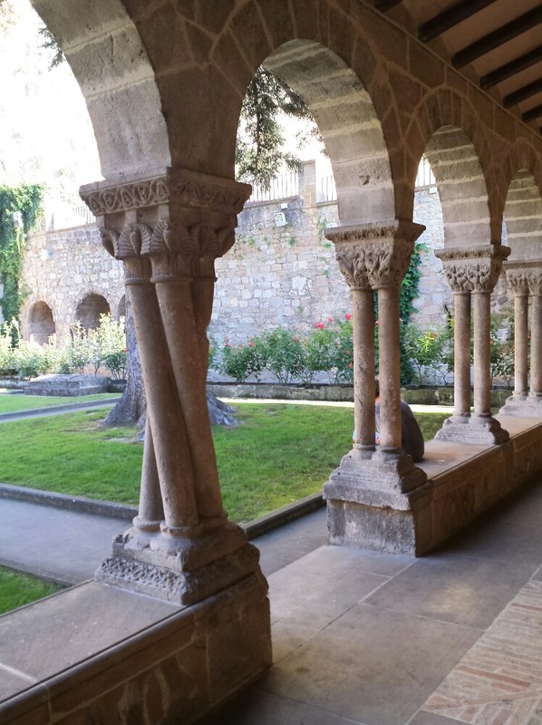 The Cloisters in Estelle