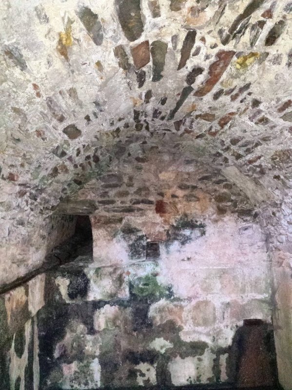 The old Roman Cistern