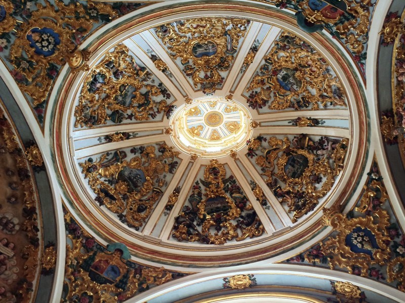 The Cathedral Dome 