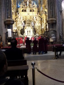 Views inside the Cathedral