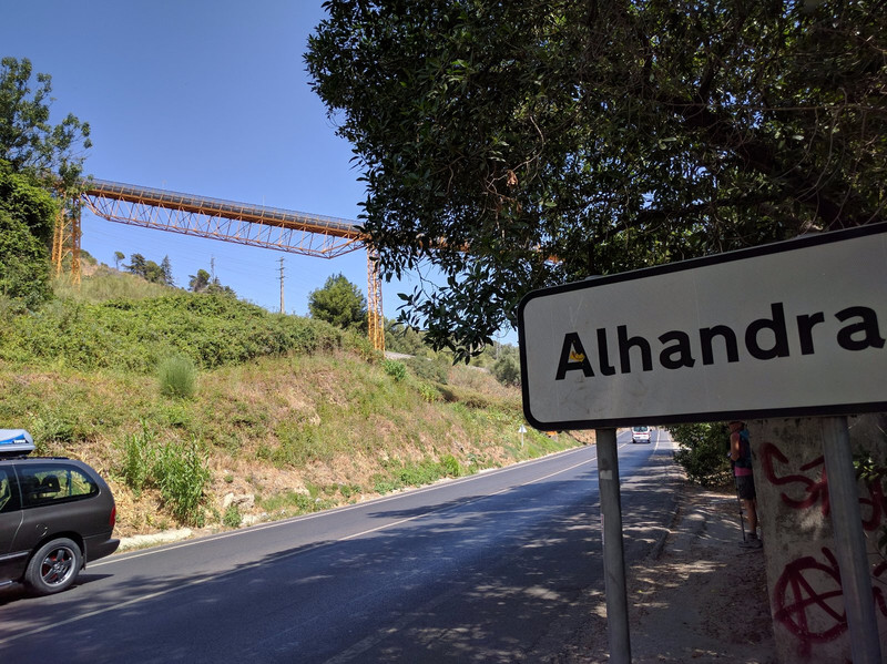 Alhandra