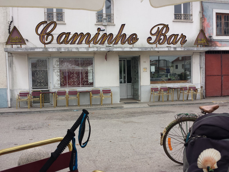 Portuguese Caminho Bar