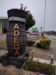 Restaurant Adega