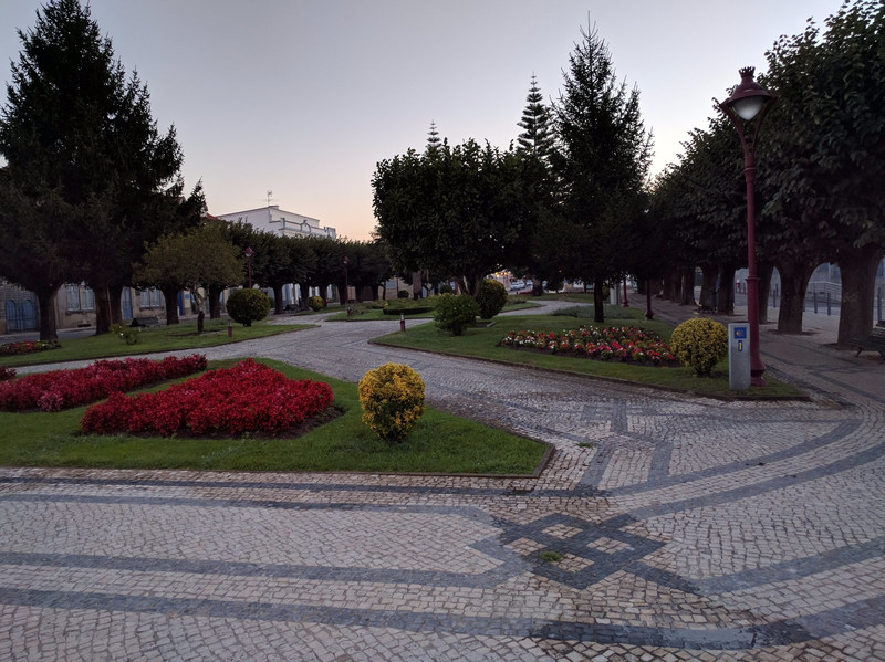Park in Albergaria-a-Velha