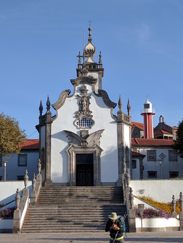 Viana do Castelo historic church