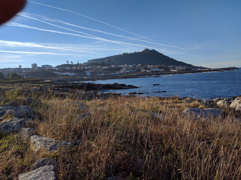 Coastal scene