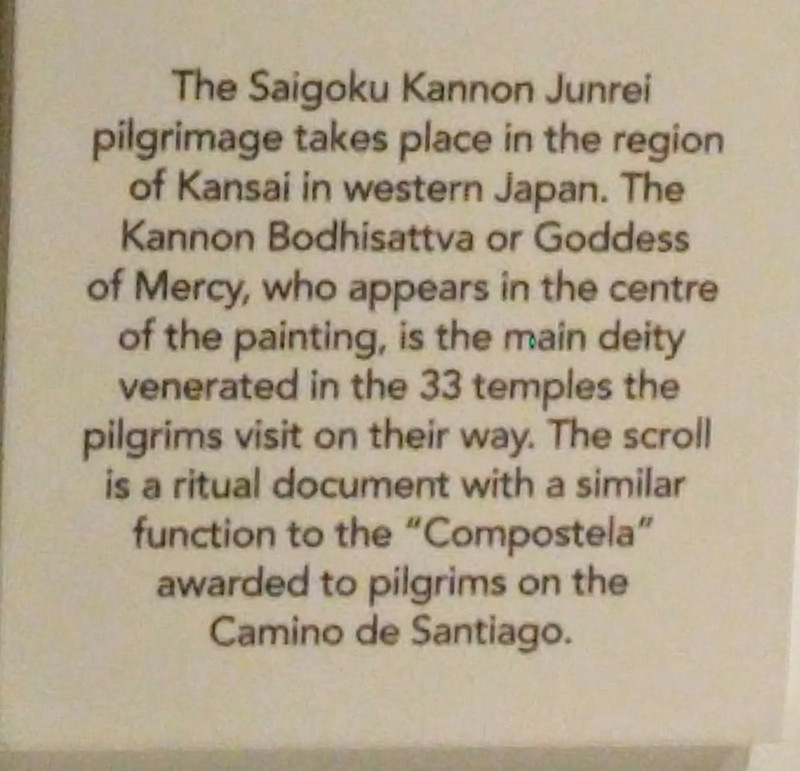 Saigoku Kannon Junrei pilgrimage in Kansai Region of Japan