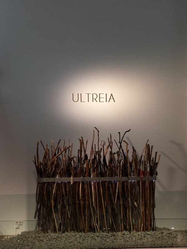 Ultreia - Greeting used by pilgrims during middle ages