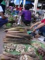 Luang Namtha market