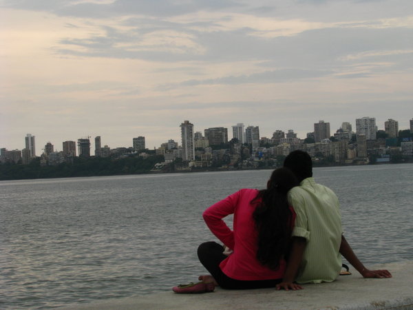 Mumbai by the sea