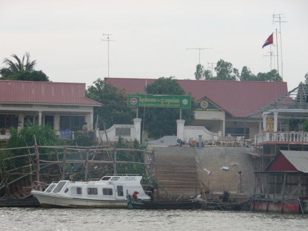 Mekong immigration: goodbye Cambodia!