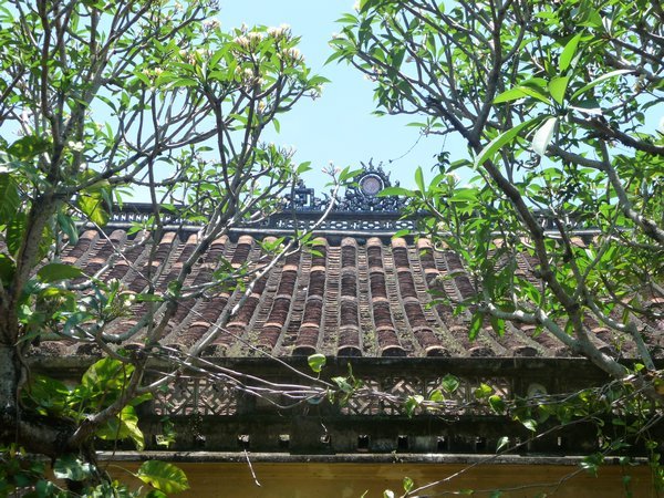 Beautiful - Tran Family Chapel, Hoi-An