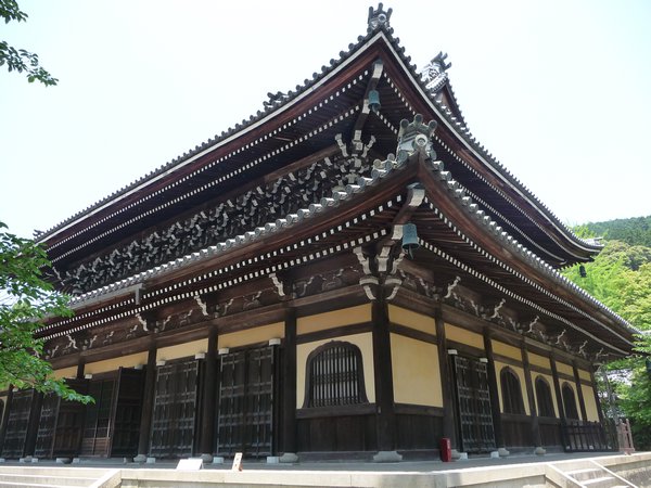 Temple in Kyoto