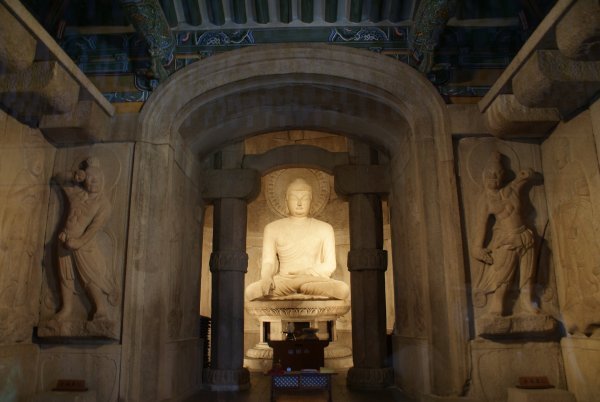 Oudste boeddha beeld op aarde