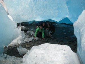 West Glacier Trail