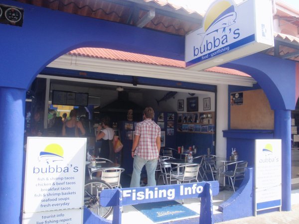 Bubba's Restaurant 