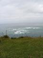 Oceans Collide at the Northern Tip (Cape Reinga)