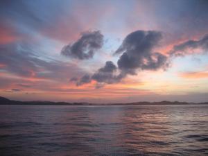 Bay of Islands Sunset