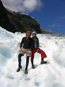 Glacial explorers
