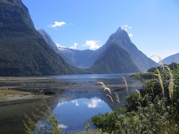 Milford Sound is Epic