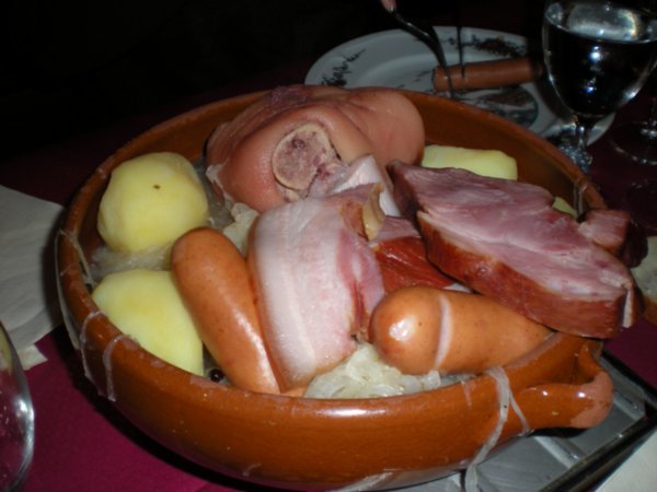 Alsace dish