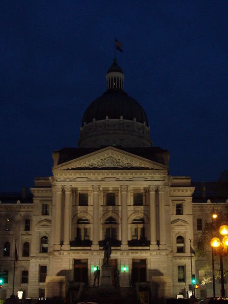 Indy Capital Building