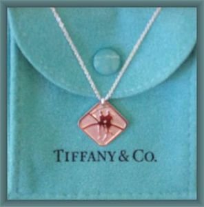 Finisher's Tiffany Necklace